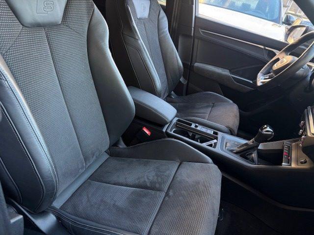 AUDI Q3 SPB 45 TFSI quattro S tronic S line edition