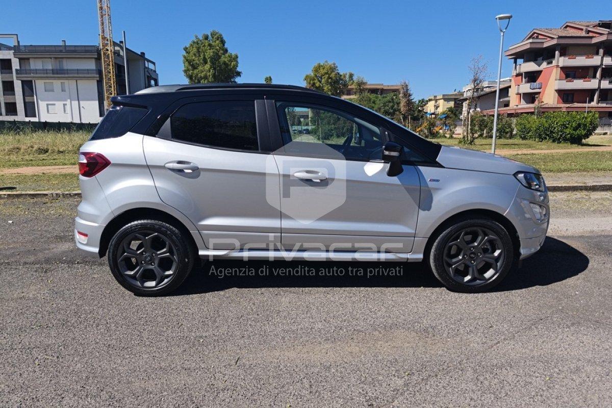 FORD EcoSport 1.5 Ecoblue 100 CV Start&Stop ST-Line