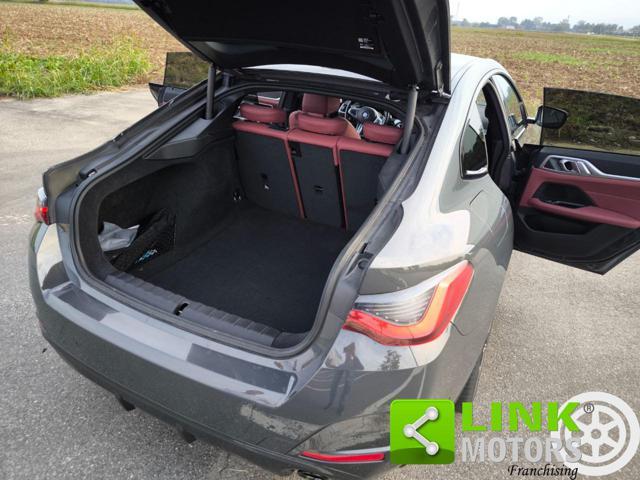 BMW 420 d xDrive 48V MSport