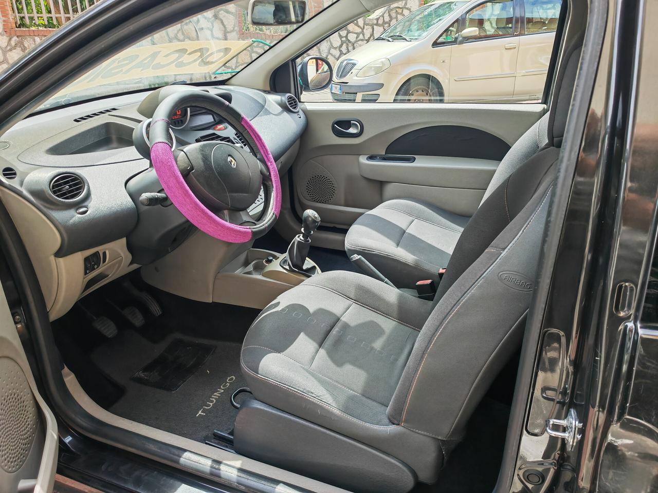 RENAULT TWINGO 1.2 BENZINA CV76 KW56