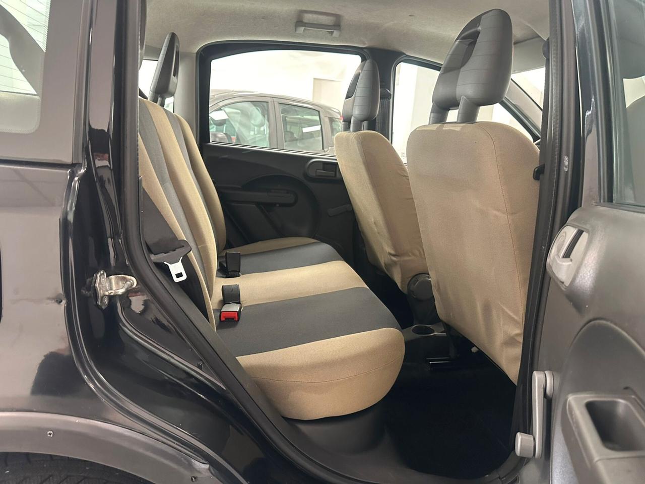 Fiat Panda 1.2 4x4 Climbing