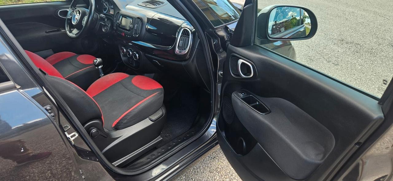 Fiat 500L 1.6 Multijet 105 CV Easy