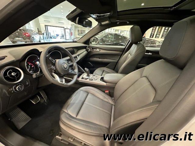 ALFA ROMEO Stelvio 2.2 Turbodiesel 210 CV AT8 Q4 Ti