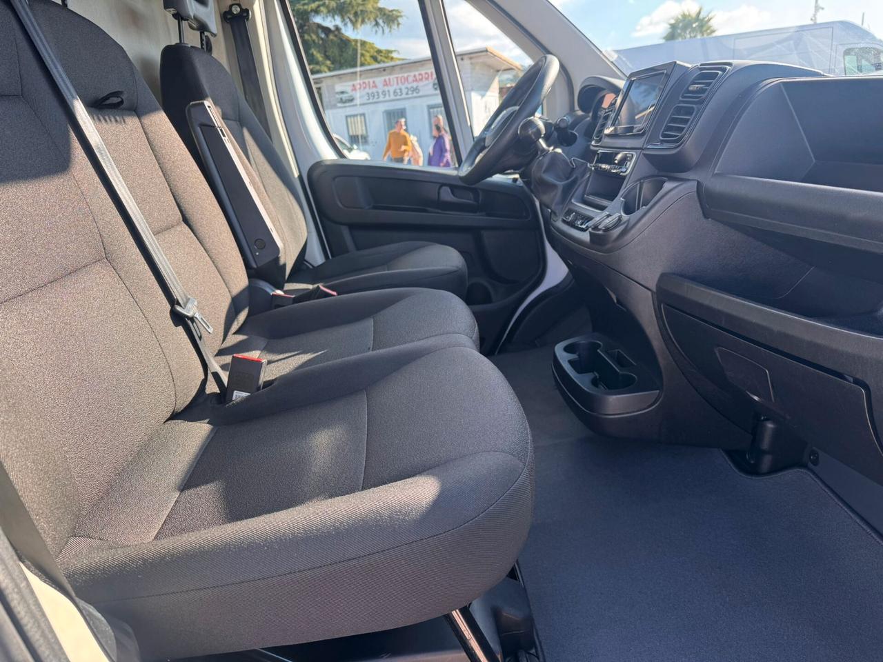 FIAT DUCATO LH2 2.2MJT 120CV E6D-I 2023