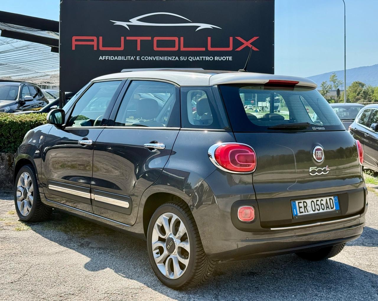 Fiat 500L 1.3 Multijet 85 CV Lounge 2013