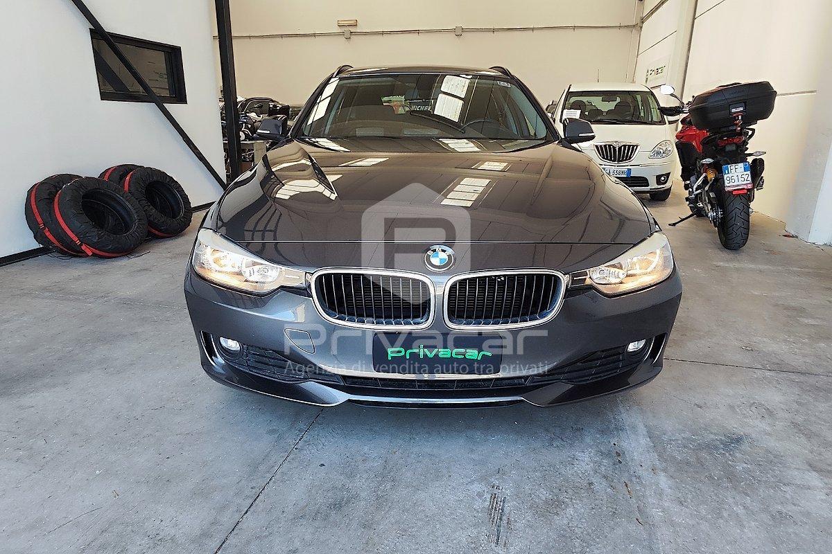 BMW 320d xDrive Touring