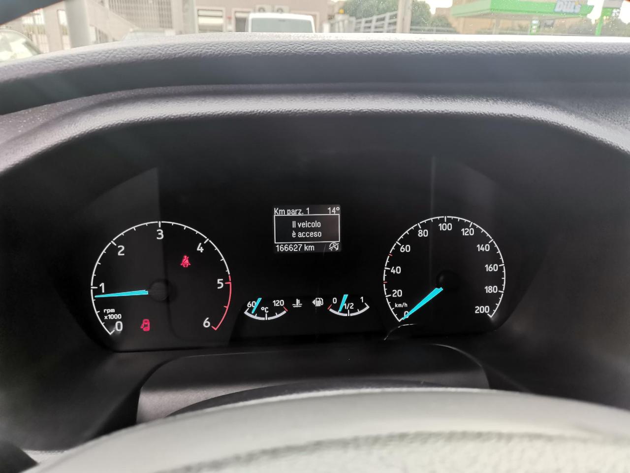 FORD Transit Custom 250 2.0 tdci 105cv Entry L1H1 E6