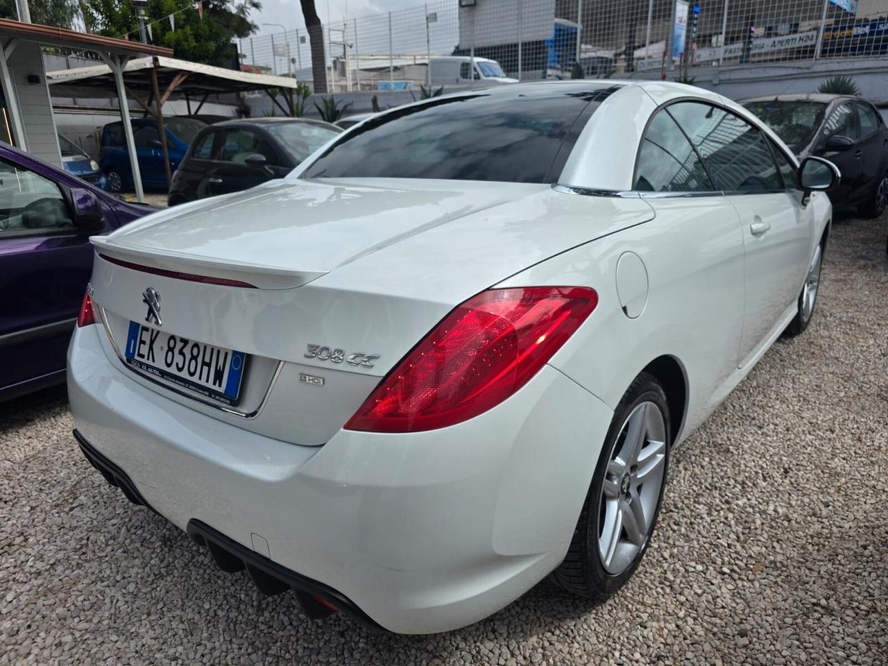Peugeot 308 1.6 8V e-HDi 112CV Stop&Start 5p. Allure