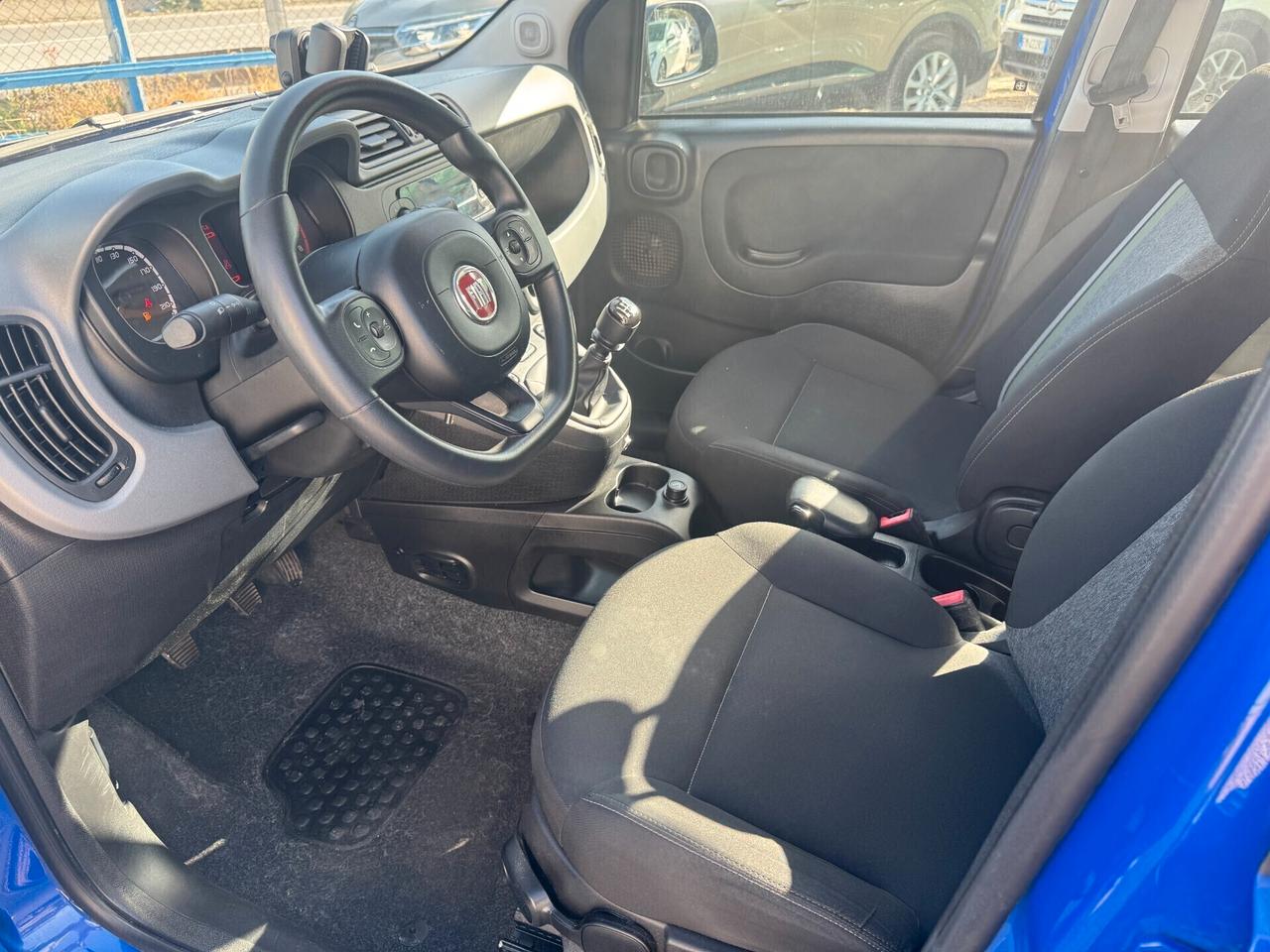 Fiat Panda 1200 benz City Cross km certificati 10/2019