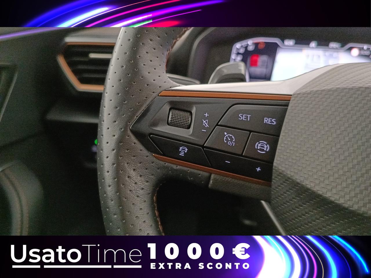 Cupra Formentor 1.4 e-hybrid 204cv dsg