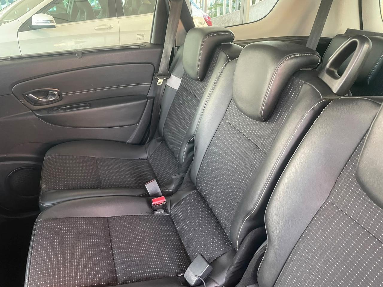 Renault Scenic Scénic 1.5 dCi 110CV 7 posti