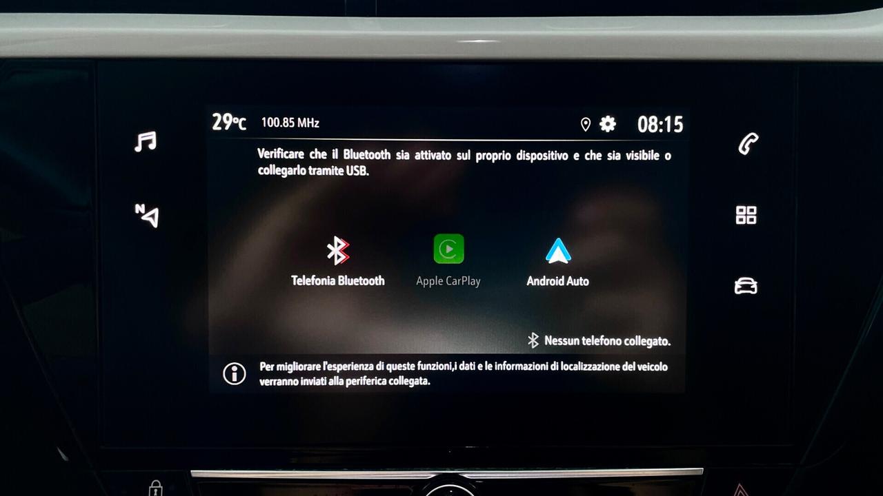 OPEL CORSA 1.2 DESIGN & TECH 75 CV - VIRTUAL COCKPIT, FULL LED, CARPLAY, NEOPATENTATI