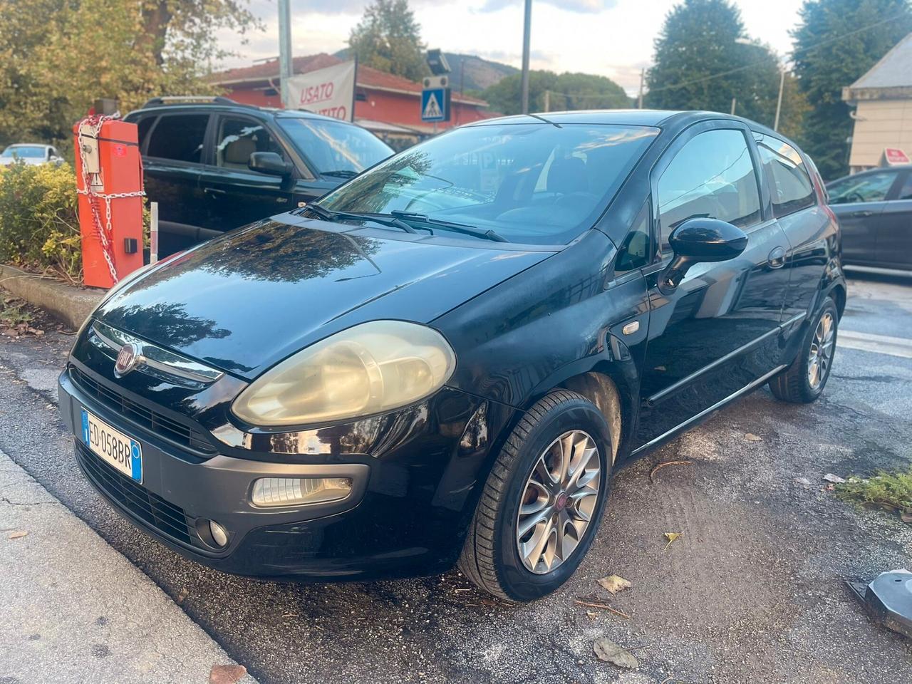Fiat Punto Evo 1.2 3 porte Dynamic