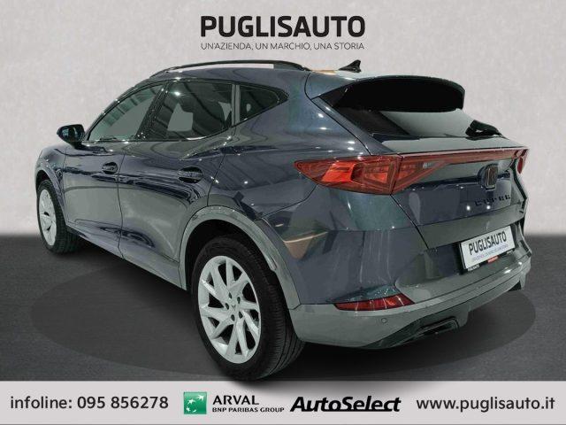 CUPRA Formentor 2.0 TDI