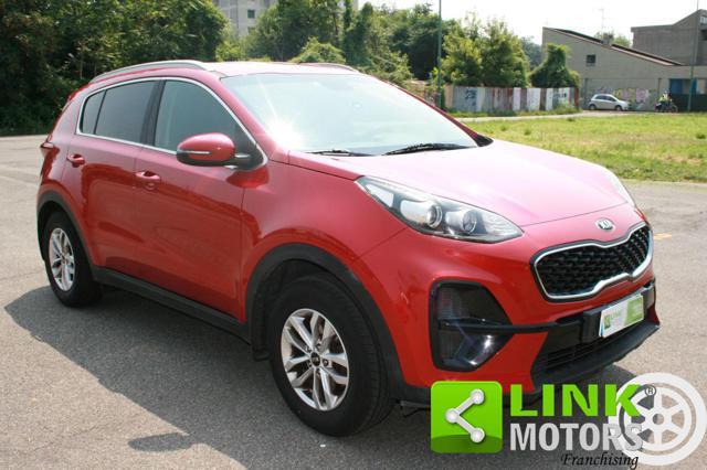 KIA Sportage 1.6 GDI 2WD Business Class