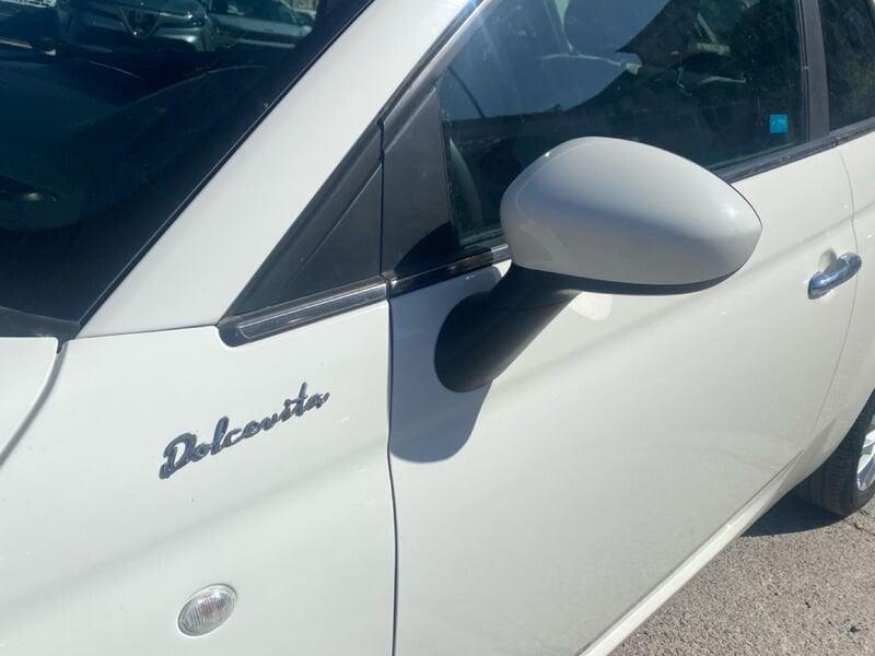 FIAT 500 Hybrid 1.0 70cv Ibrido Dolcevita Web Edition