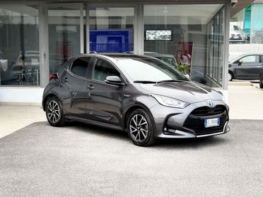 Toyota Yaris 1.5 Hybrid 92CV E6 Lounge Automatica - 2021