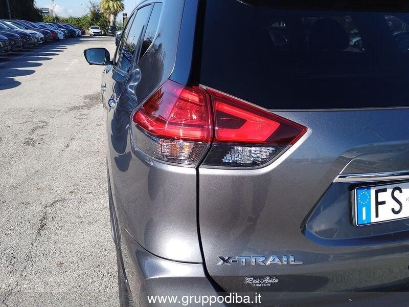 Nissan X-Trail III 2017 Diesel 2.0 dci Tekna 4wd xtronic