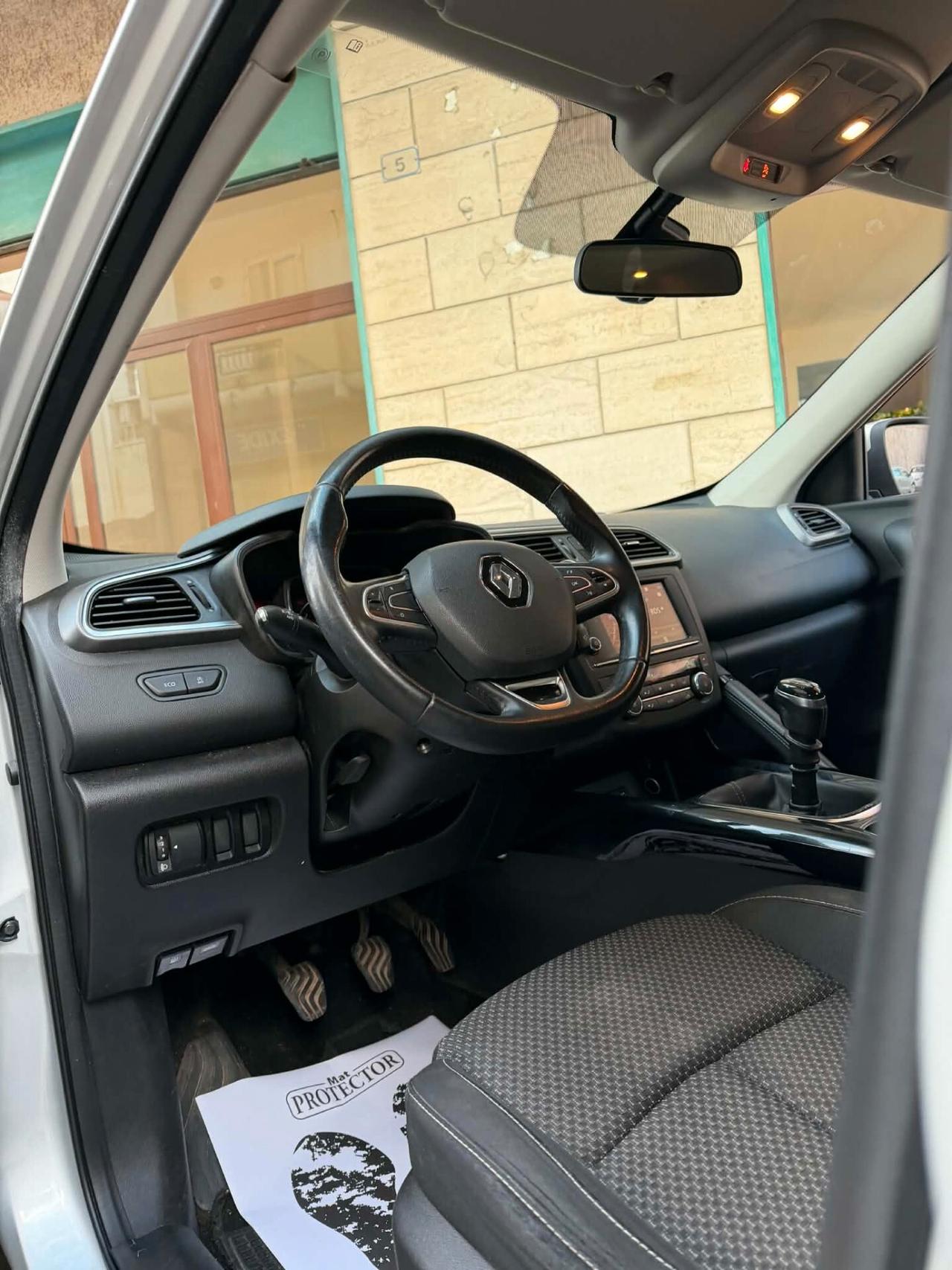 Renault Kadjar dCi 8V 110CV Energy Sport Edition