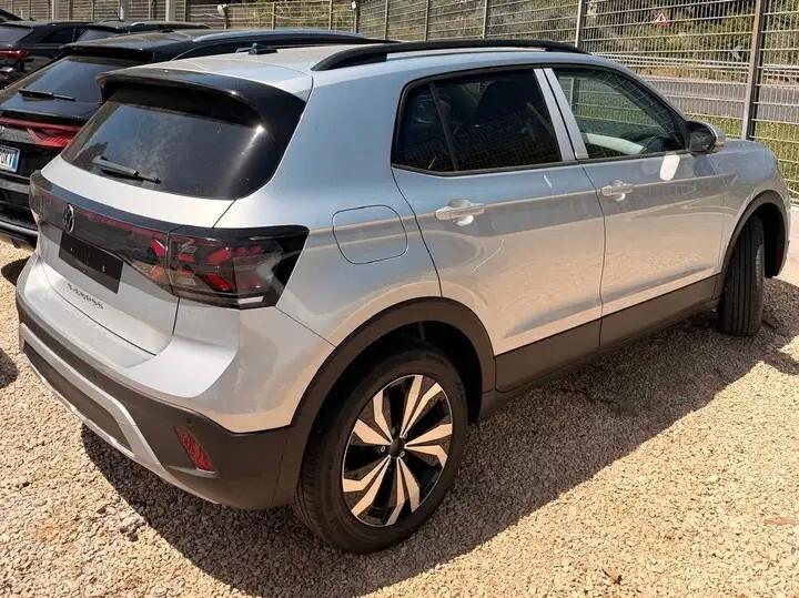 Volkswagen T-Cross 1.0 TSI Edition Plus