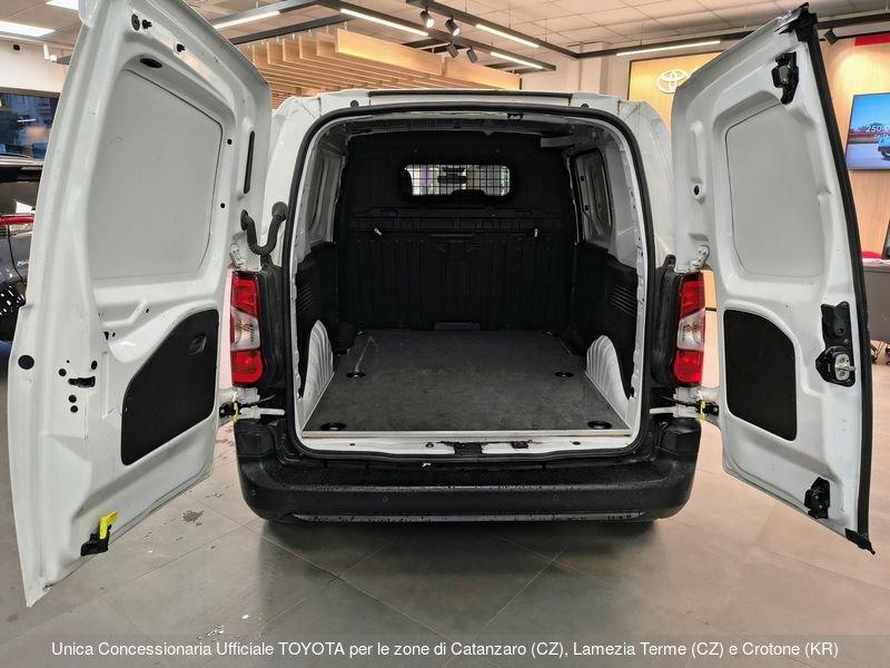 Toyota Proace City Proace City 1.5D 100Cv S&S PC 4p. Comfort