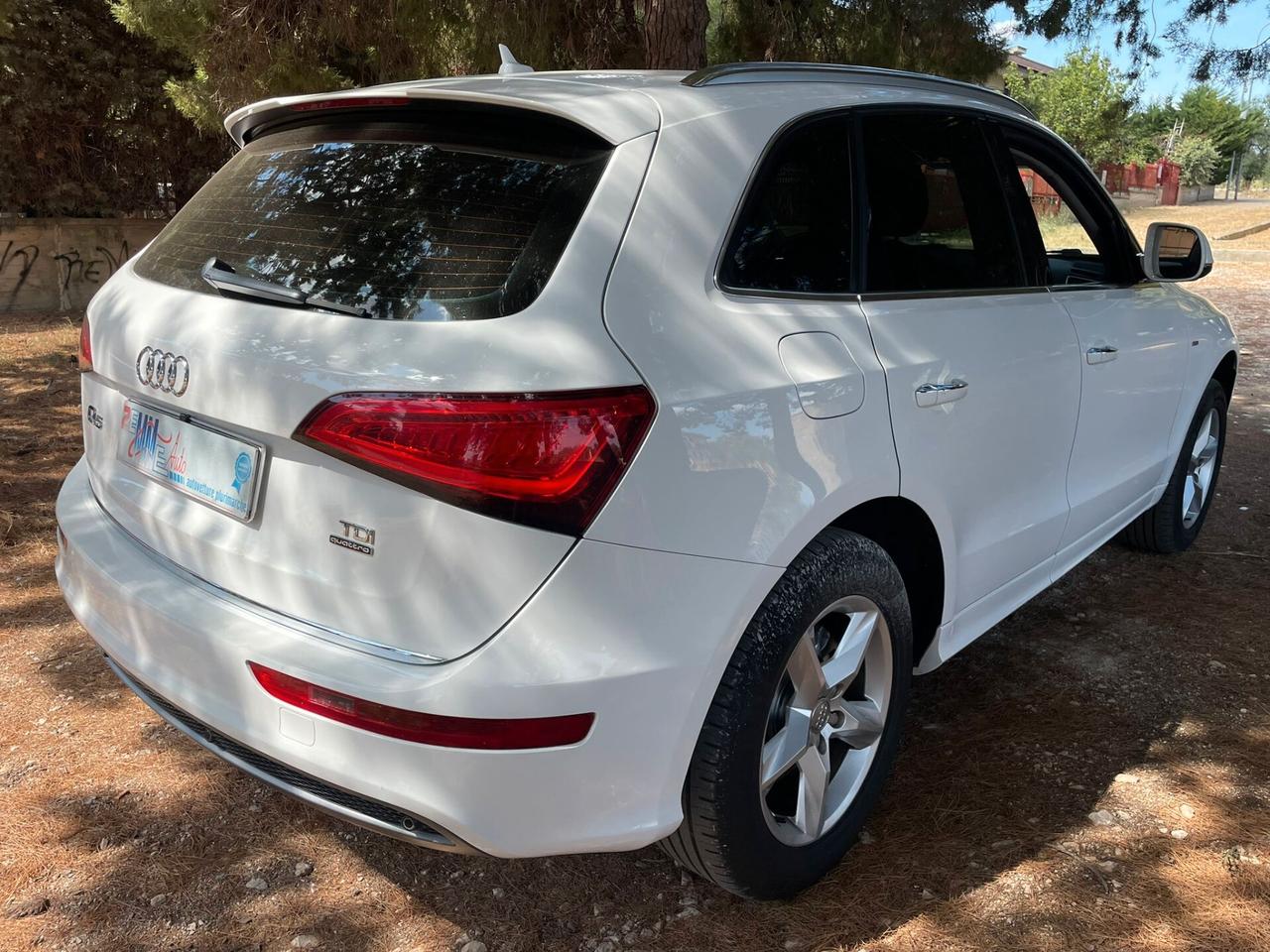 Audi Q5 2.0 TDI 190 CV S tronic Advanced Plus