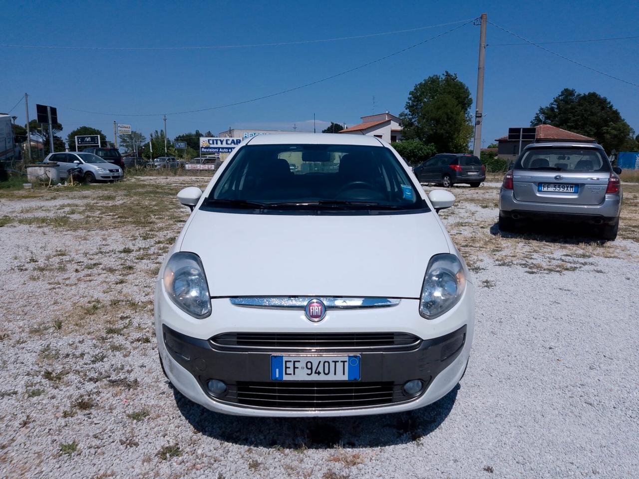 Fiat Punto Evo 1.2 5 porte S&S 150°
