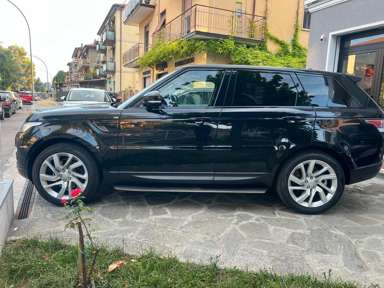 RANGE ROVER SPORT 3.0 SDV6 HSE DYNAMIC