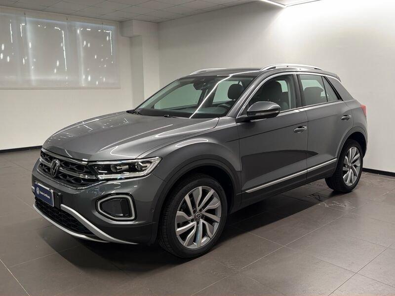 Volkswagen T-Roc Nuovo Style 2.0 TDI SCR 85 kW (115 CV) Manuale
