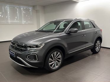 Volkswagen T-Roc Nuovo Style 2.0 TDI SCR 85 kW (115 CV) Manuale