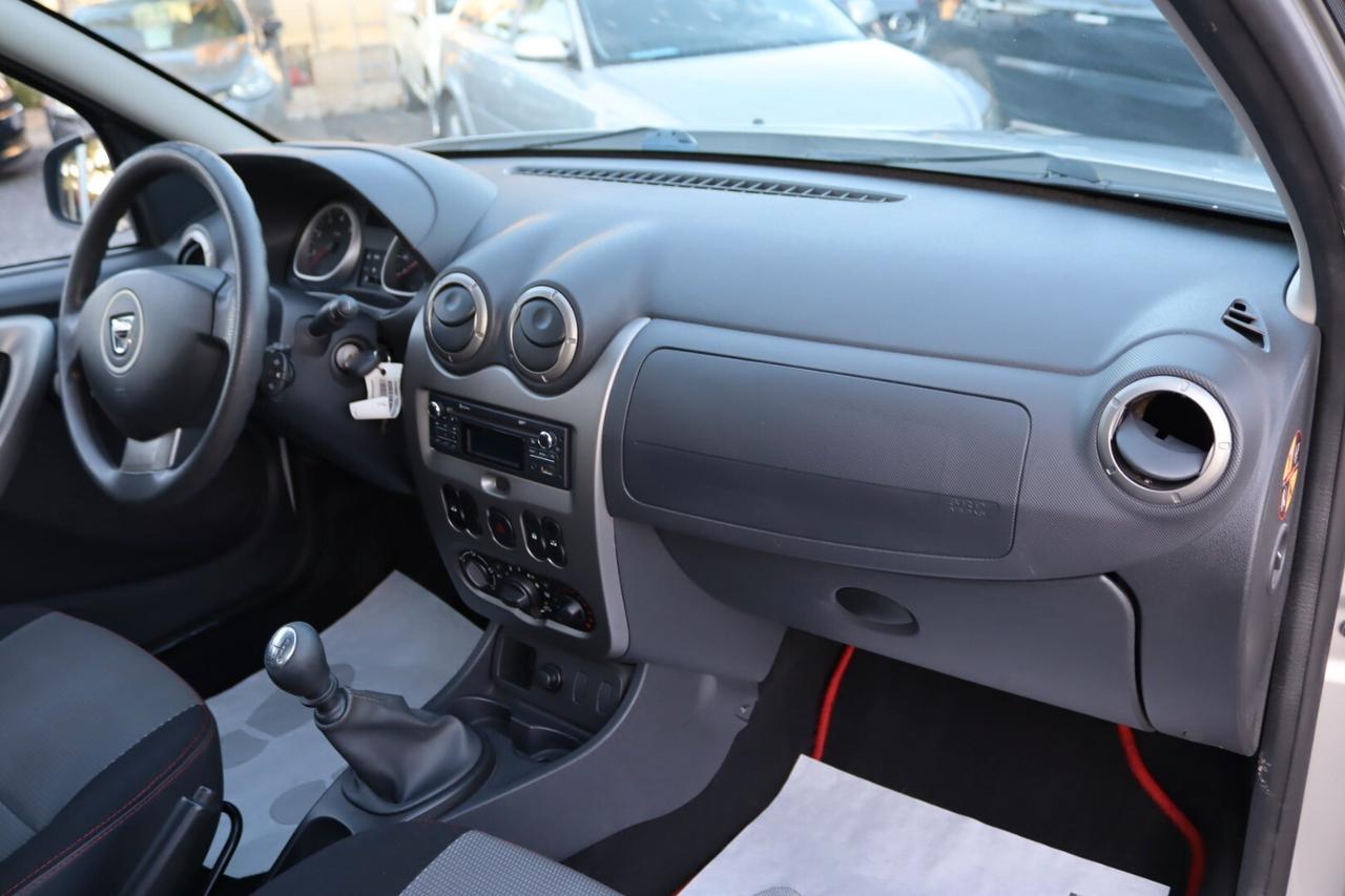 Dacia Duster 1.5 dCi 110CV 4x2 Lauréate