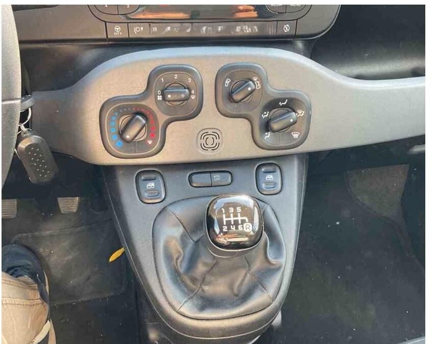 Fiat Panda 1.0 FireFly S&S Hybrid City Life