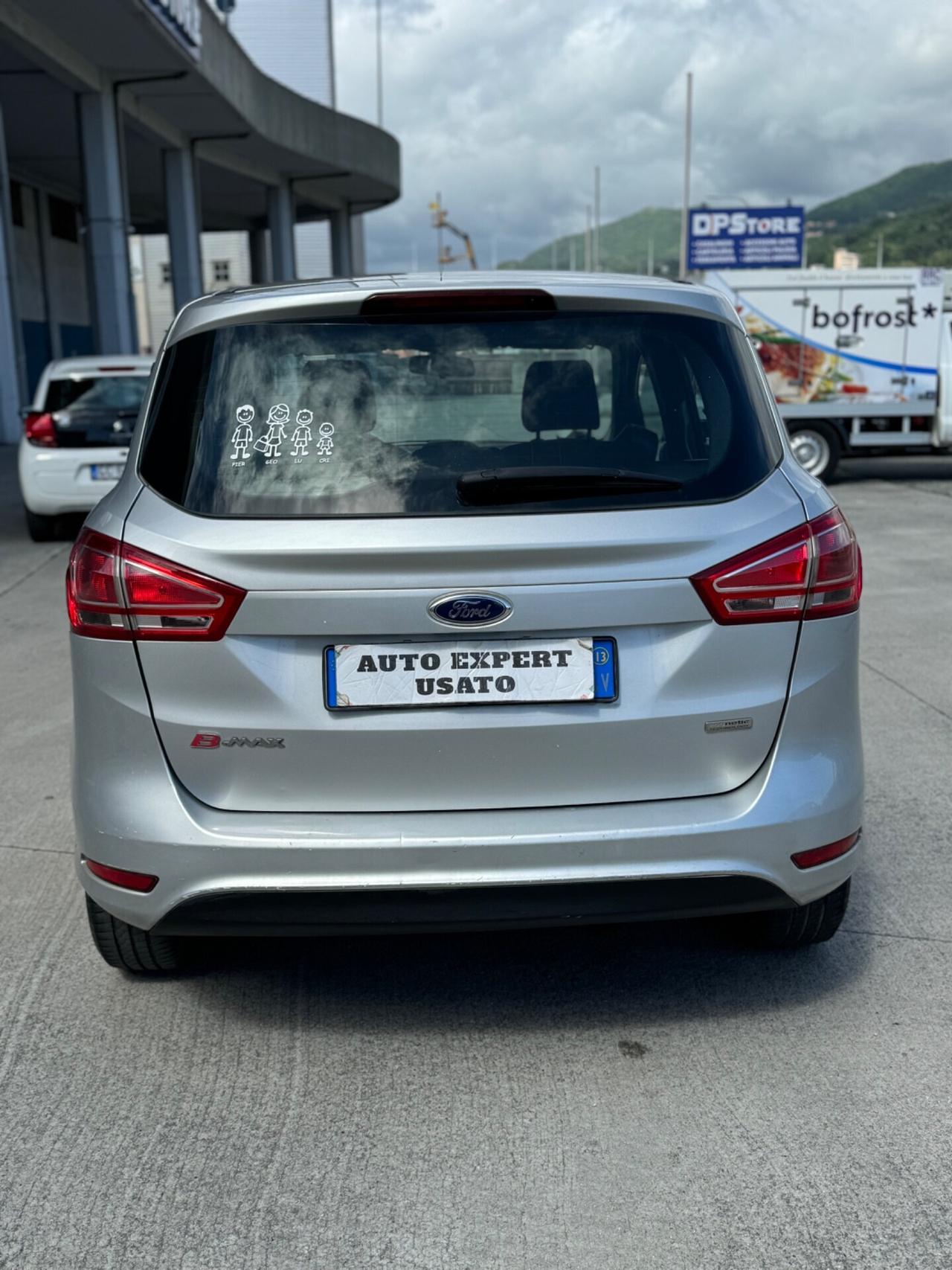 Ford B-Max 1.0 EcoBoost 100 CV Titanium 2013