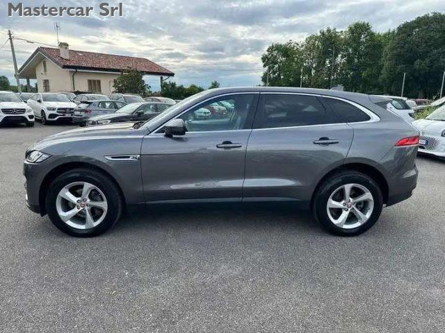 JAGUAR F-Pace 2.0d i4 Prestige awd 180cv auto my20 - FY779KK