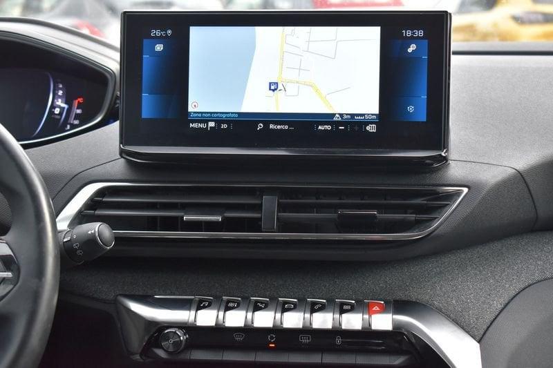 Peugeot 3008 BlueHDI 130 S&S Allure Pack