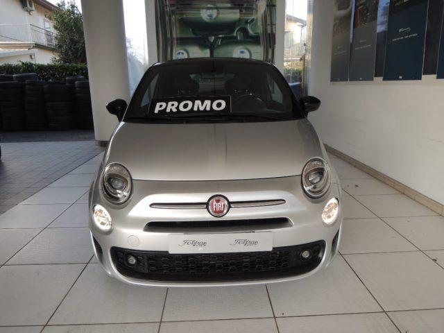 FIAT 500 1.0 Hybrid Sport