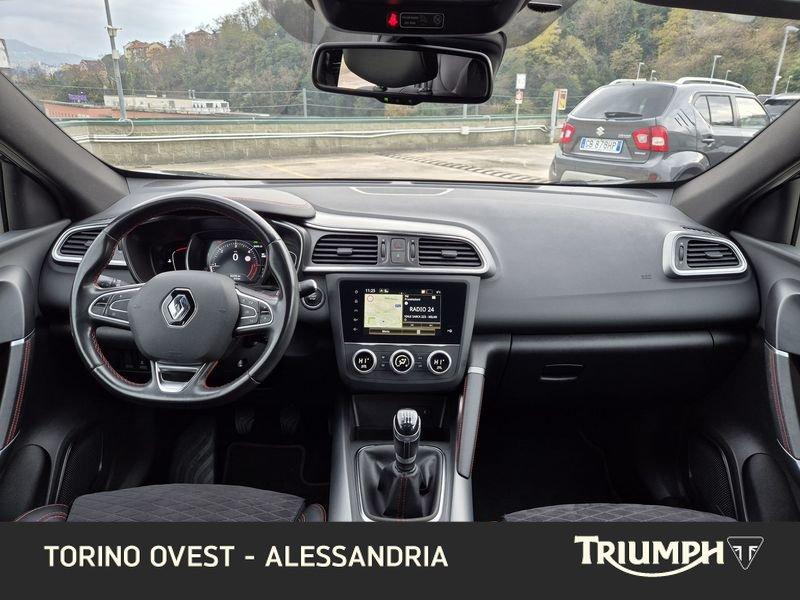 Renault Kadjar 1.7 blue dci Black Edition 4x4 150cv