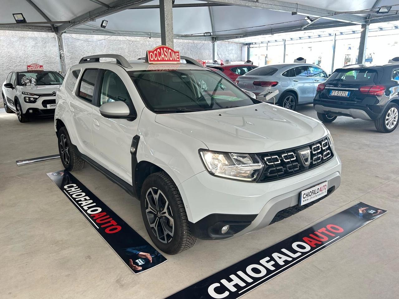 Dacia Duster 1.5 Blue dCi 8V 115 CV 4x4 Prestige STRAFULL