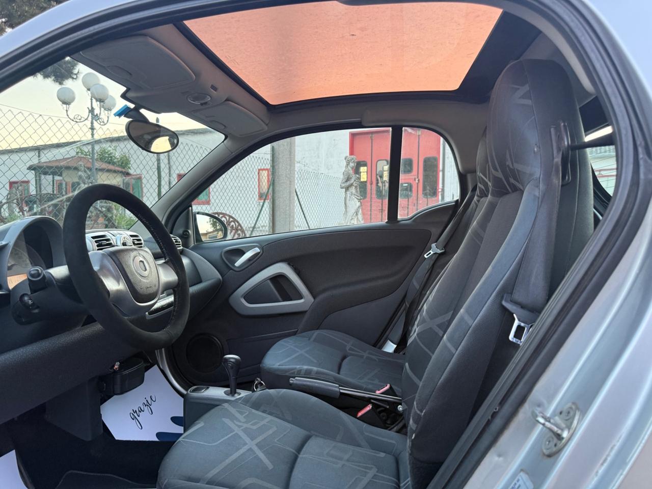 Smart ForTwo 800 coupé passion cdi
