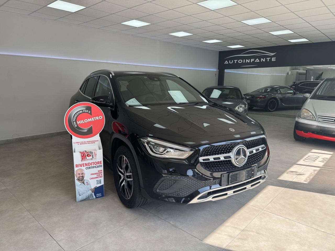 Mercedes-benz GLA 200 d Automatic Sport Plus