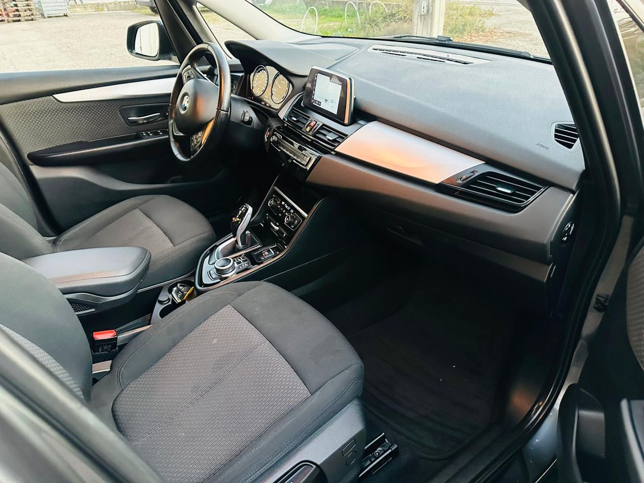 BMW 2serie GT 216D Gran tourer luxury (85kw) (7 posti)