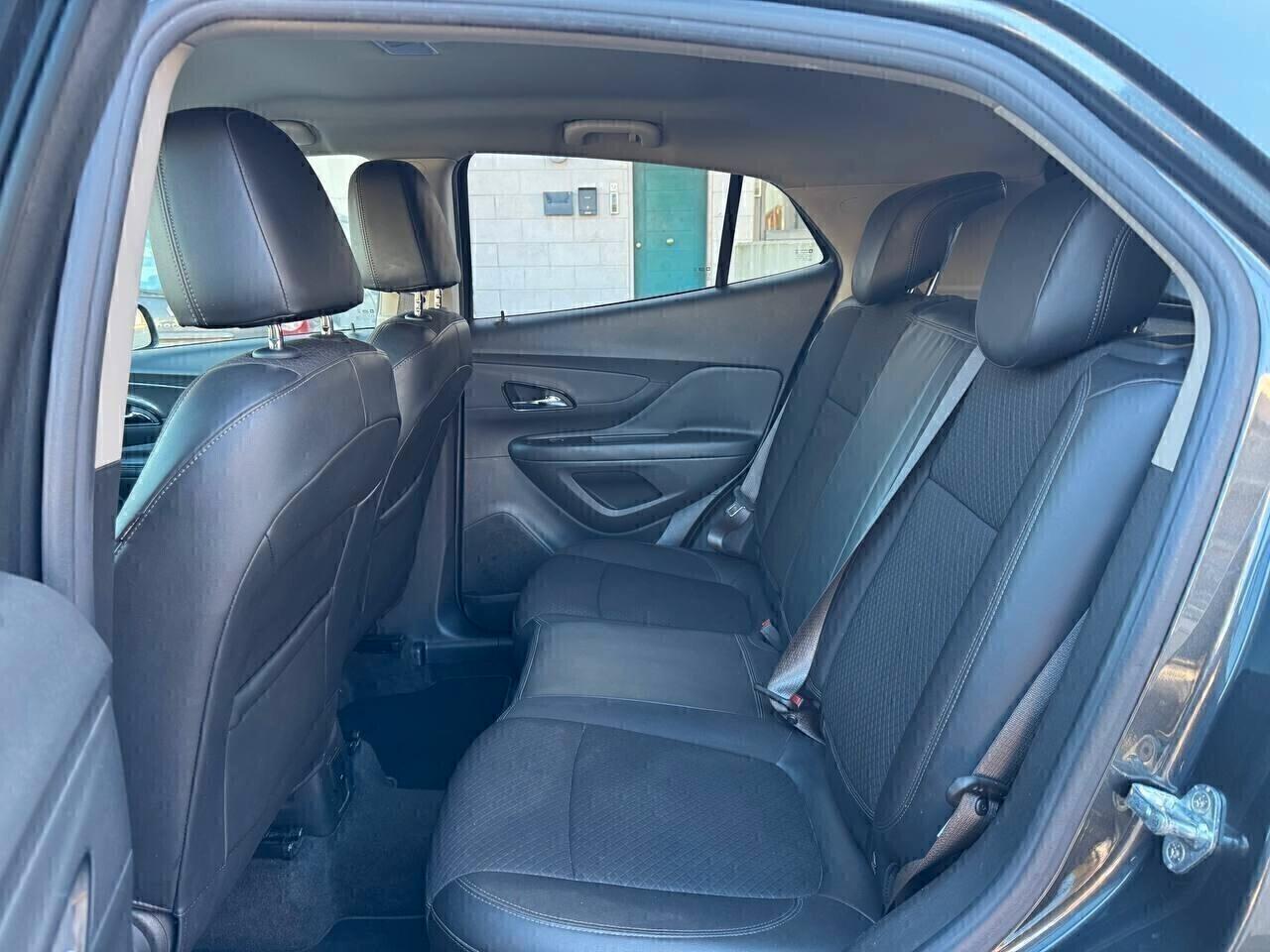 Opel Mokka X 1.6 CDTI 110 CV Ecotec 4x2 Start&Stop Advance