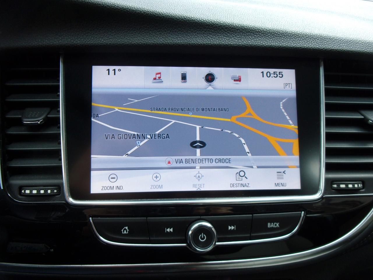 Opel Mokka X 1.4 Turbo GPL Tech 140CV 4x2 Innovation