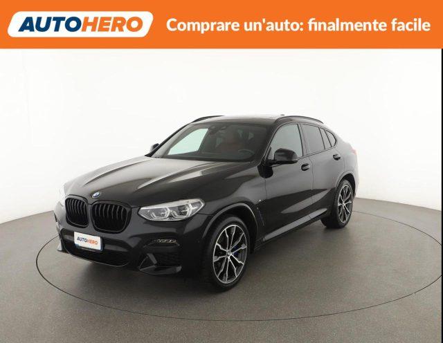 BMW X4 xDrive20d Msport