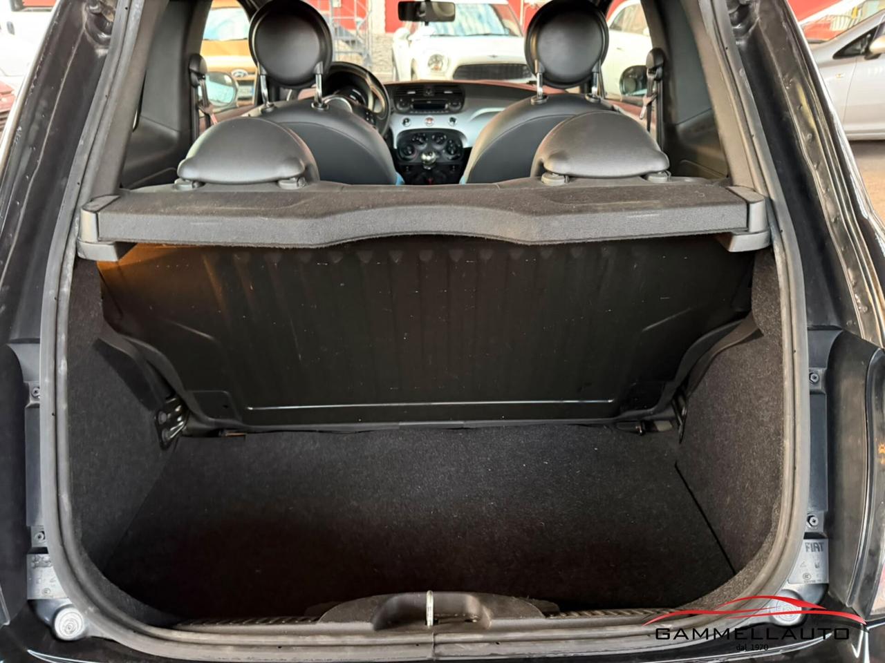 Fiat 500 1.2 S 69cv