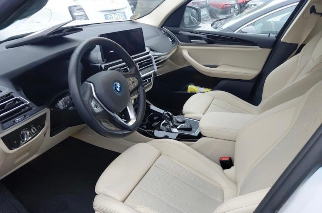 Bmw X3 xDrive30e 184cv Plug-in Aziendale