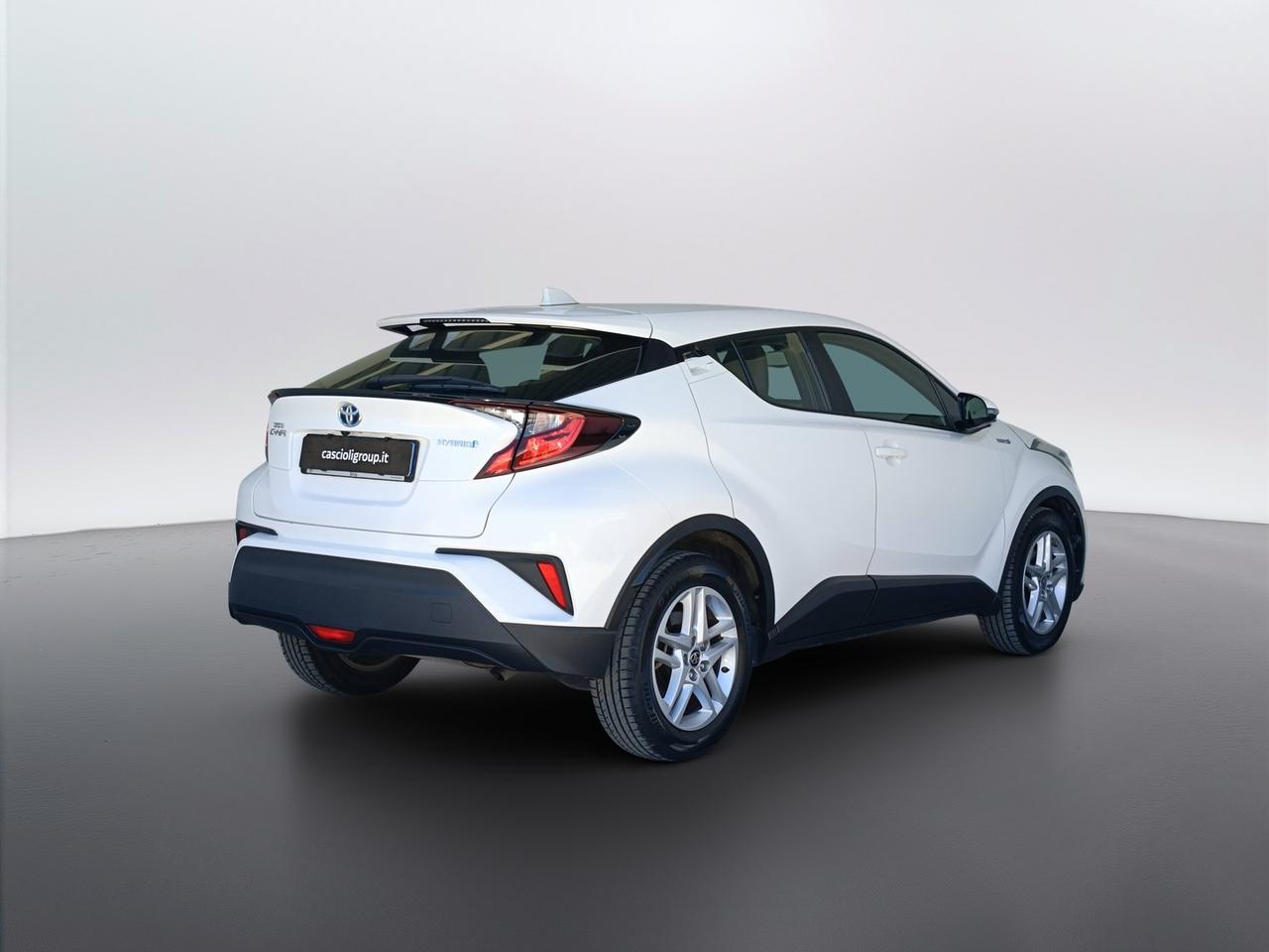 TOYOTA C-HR I 2020 - C-HR 1.8h Active e-cvt