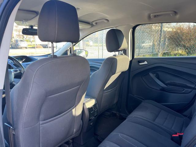 FORD Kuga 2.0 TDCI 115 CV 2WD Plus