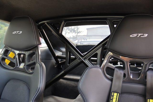 PORSCHE 911 992 GT3 CLUB SPORT 111 PUNTI PORSCHE