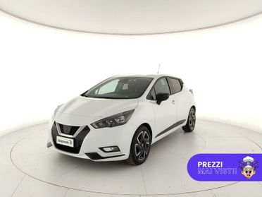 Nissan Micra IG-T 92 GPL 5 porte Eco N-Design